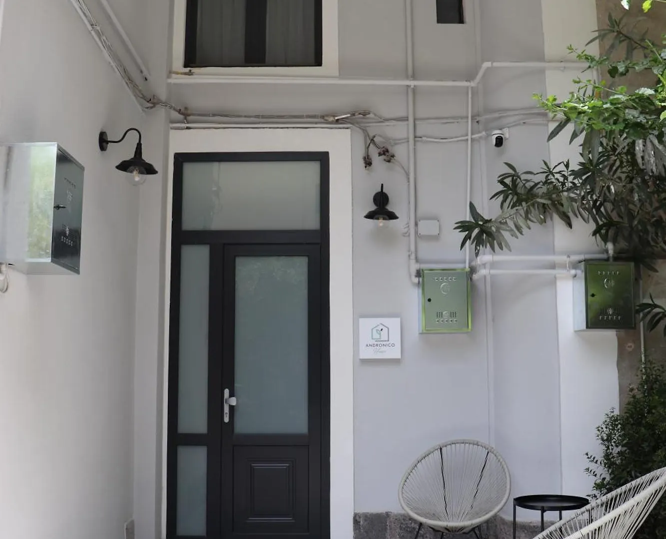 Andronico House Villa Catania Nyaraló