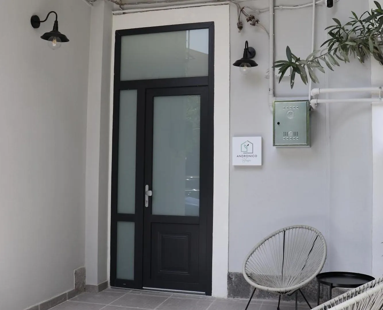 Nyaraló Andronico House Villa Catania