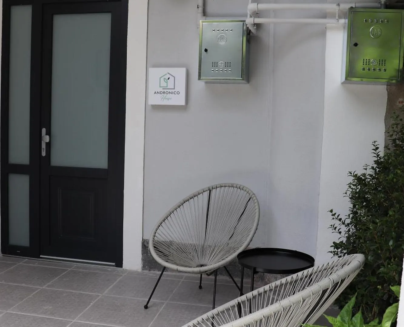 Nyaraló Andronico House Villa Catania Olaszország